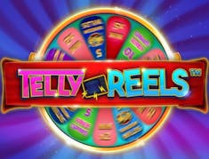 Telly Reels™ logo
