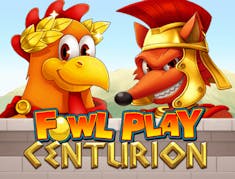 Fowl Play Centurion logo