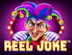 Reel Joke™ logo