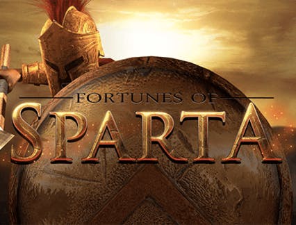 fortunes of sparta slot