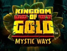 Kingdom of Gold: Mystic Ways logo
