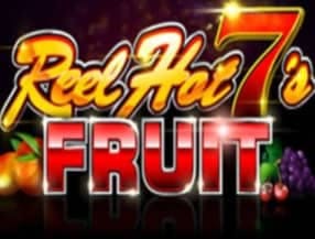 Reel Hot 7's Fruit