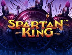 Spartan King logo