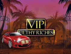 VIP Filthy Riches logo