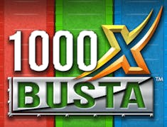 1000x Busta Game logo