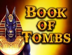 Book of Tombs logo