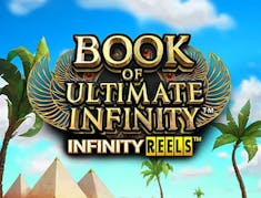 Book of Ultimate Infinity logo