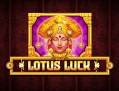 Lotus Luck logo