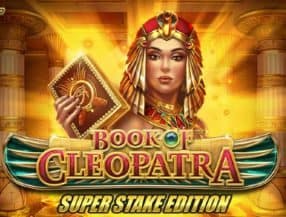 Book of Cleopatra Super Stake