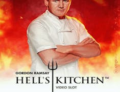 Gordon Ramsay: Hells Kitchen logo