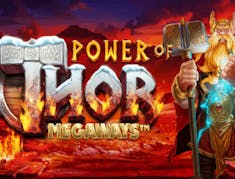 Power of Thor Megaways logo