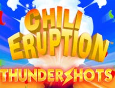 Chili Eruption Thundershots logo