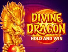 Divine Dragon: Hold and Win logo