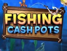 Fishing Cash Pots logo