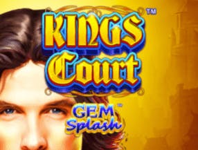 Kings Court Gem Splash