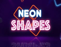 Neon Shapes logo