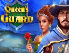 Queens Guard logo