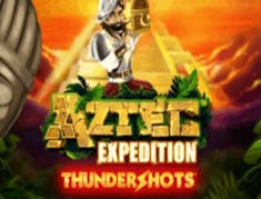 Aztec Expedition Thundershots logo