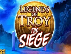 Legends of Troy The Siege logo