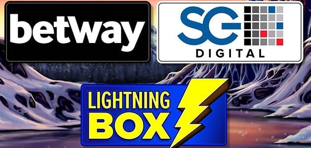 Lightning Box si espande con l’accordo sui contenuti di Betway