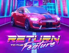 Return To The Feature logo