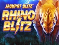 Rhino Blitz logo