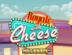Royale With Cheese Megaways logo