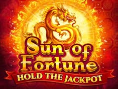 Sun of Fortune logo
