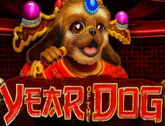 Year of the Dog logo