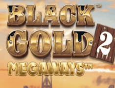 Black Gold 2 Megaways logo