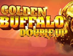 Golden Buffalo Double Up logo
