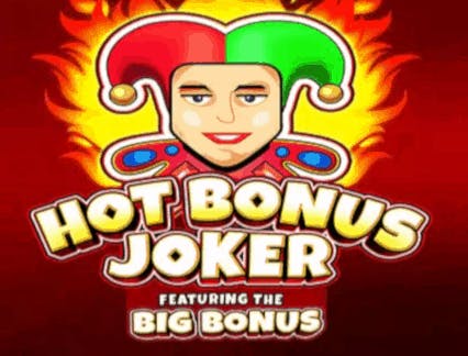 hot bonus joker