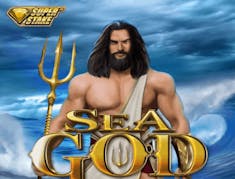 Sea God logo