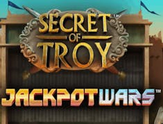 Secret of Troy: Jackpot Wars logo