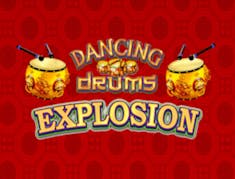 Dancing Drums Explosion logo