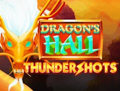 Dragons Hall Thundershots logo