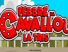 Febbre Da Cavallo La Tris logo
