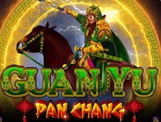 Guan Yu Slot logo