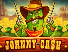 Johnny Cash logo