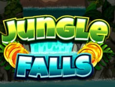 Jungle Falls logo