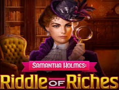Riddle of Riches logo