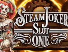 Steam Joker Slot logo