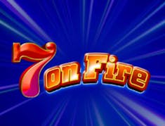 7 on Fire logo