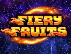 Fiery Fruits logo
