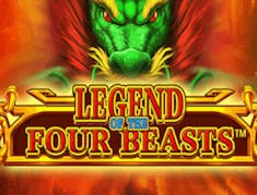 Legend of the Four Beasts logo