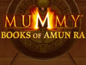 The Mummy Books of Amun Ra