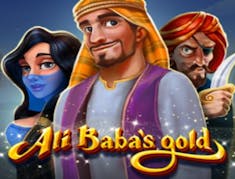 Ali Baba’s Gold logo