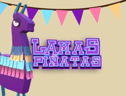 Lamas Pinatas