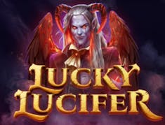 Lucky Lucifer logo