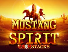 Mustang Spirit Cash Stacks logo